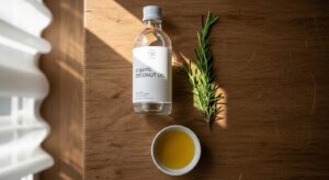 Organic hair growth, DIY scalp treatment, Rosemary oil for hair, Castor oil benefits, Essential oils for beginners, Hair regrowth tips