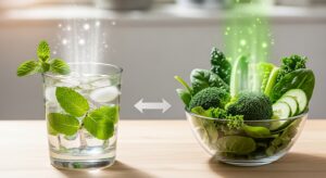 how to stay fresh all day female, stay fresh for beginners, at home hygiene, without chemicals beauty, natural way freshness, step by step female care