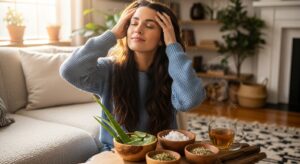 hair regrowth tips, scalp health, organic hair care, hair thinning solutions, vitamins for hair, DIY hair masks