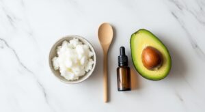 Natural hair care, DIY hair growth, healthy hair tips, sulfate-free routine, organic hair treatment.