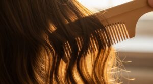  hair care for beginners, at home hair treatment, natural way to grow hair, hair care without chemicals, step by step hair guide, thick hair maintenance, organic hair care