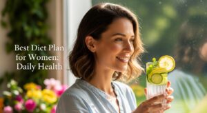 Women’s nutrition, healthy meal prepping, organic food for women, hormonal balance diet, weight management at home, whole food nutrition