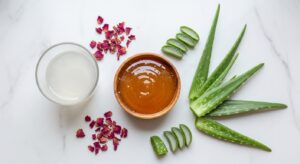 Korean skincare routine, DIY face masks, glowing skin tips, organic skincare, skin hydration, clear skin at home, natural beauty hacks