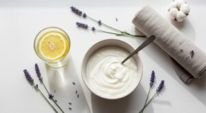 natural feminine care, female wellness for beginners, chemical-free hygiene, at home remedies for women, natural way to stay fresh.