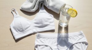 feminine care for beginners, natural intimate hygiene, feminine health without chemicals, natural way to stay fresh, step by step feminine care, vaginal health tips.