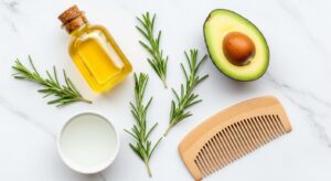 hair regrowth tips, scalp health, organic hair care, hair thinning solutions, vitamins for hair, DIY hair masks
