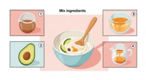 hair growth tips, organic hair care, DIY hair treatment, scalp health, natural hair remedies.