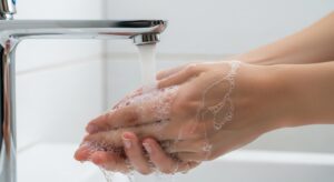 vaginal hygiene for beginners, intimate care at home, clean without chemicals, natural way to clean, step by step feminine hygiene.
