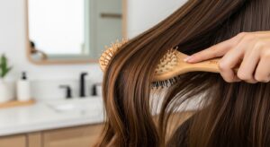 hair regrowth tips, scalp health, organic hair care, hair thinning solutions, vitamins for hair, DIY hair masks.