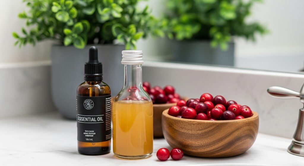 feminine hygiene for beginners, vaginal health at home, detox without chemicals, natural way to stay fresh, step by step feminine care routine.