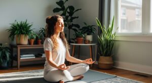 daily wellness for women, holistic home spa, toxic-free beauty habits, mental health for beginners, natural glowing skin, DIY self-care tips.
