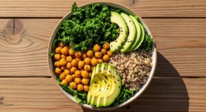 Women’s nutrition, healthy meal prepping, organic food for women, hormonal balance diet, weight management at home, whole food nutrition
