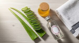 Organic skin care, daily facial routine, natural glow tips, skincare for moms, chemical-free beauty, homemade face masks.