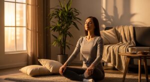 for beginners, at home, without chemicals, natural way, step by step, women's health tips, hormonal balance diet, cortisol management