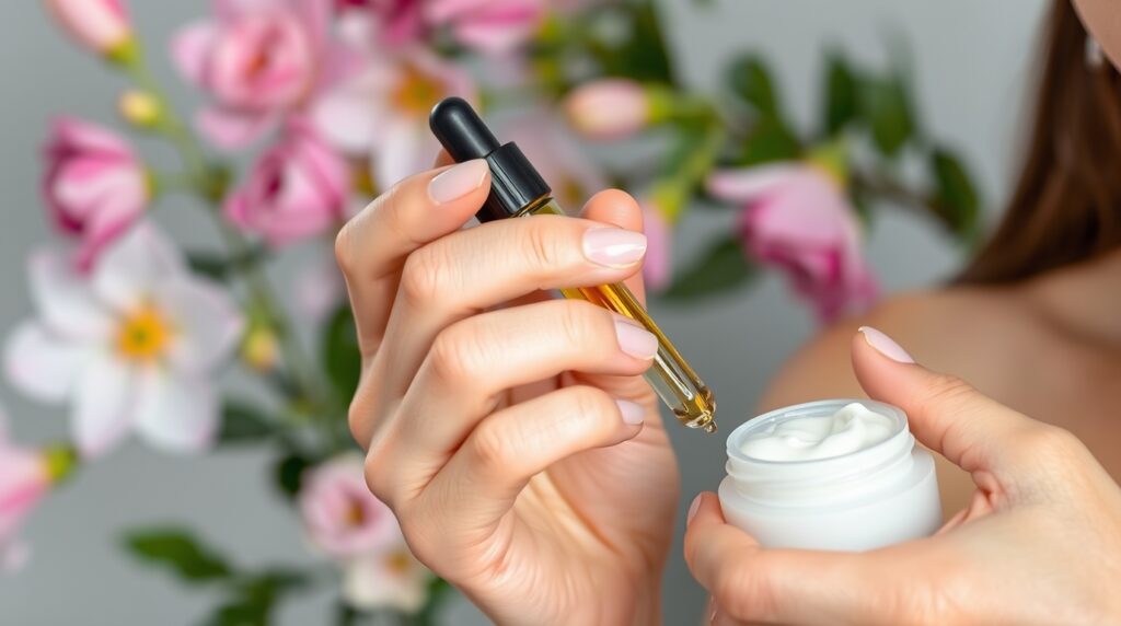 morning habits, healthy lifestyle for women, natural skincare, productivity tips, wellness at home