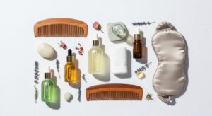 female sleep hygiene, bedtime rituals for women, natural sleep aids, improve sleep quality at home