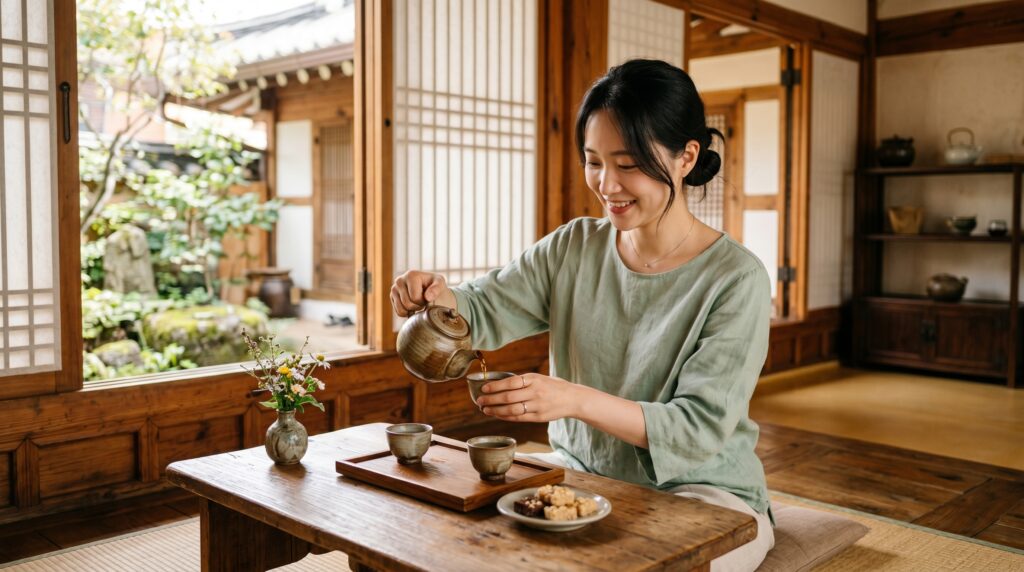 beautiful korean women, Korean beauty standards, K-beauty skincare secrets, natural Korean makeup, modern Korean fashion trends, traditional Korean lifestyle, Korean actress aesthetic, healthy Korean diet Hansik, Korean culture Hallyu wave, elegant Korean women style,