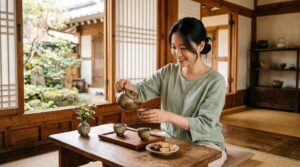 beautiful korean women, Korean beauty standards, K-beauty skincare secrets, natural Korean makeup, modern Korean fashion trends, traditional Korean lifestyle, Korean actress aesthetic, healthy Korean diet Hansik, Korean culture Hallyu wave, elegant Korean women style,