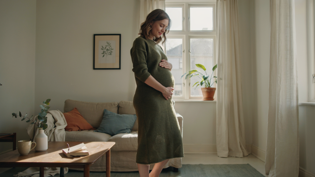 Beautiful pregnant woman, Pregnancy glow, Prenatal self-care, Maternal health, Safe prenatal skincare, Maternity fashion tips, Healthy pregnancy diet, Mindful pregnancy journey, Exercising during pregnancy,Preparing for childbirth