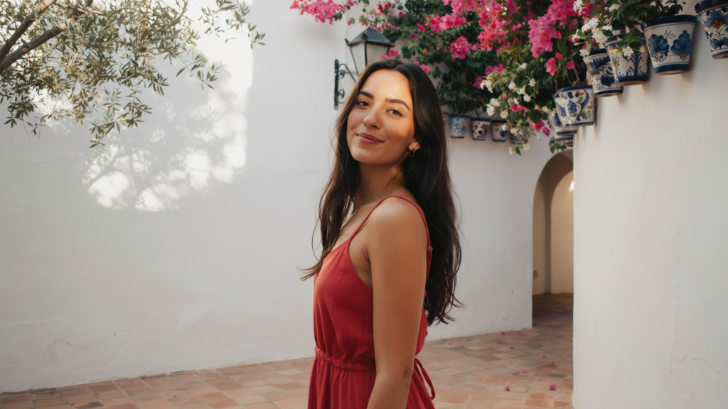 beautiful woman in Spanish, beautiful woman in Spanish, beautiful in Spanish, mujer hermosa meaning, Spanish compliments for her, eres muy bonita, guapa vs hermosa, Spanish romantic phrases, Spanish slang for hot girl, Spanish · tell a girl she is pretty in Spanish
