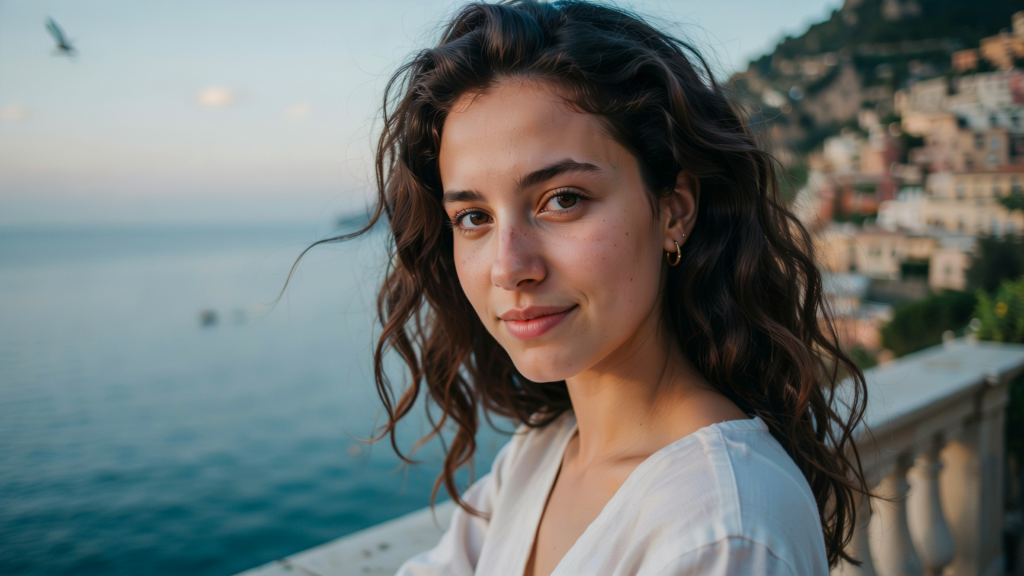 italian beautiful woman, Italian beauty secrets, Italian lifestyle, Bella figura, Mediterranean beauty, Italian elegance, Timeless Italian fashion, Natural beauty rituals, Italian style guide, Italian women confidence